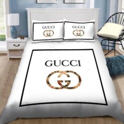 Luxury Gc Gucci 22 Bedding Sets Duvet Cover Bedroom Luxury Brand Bedding