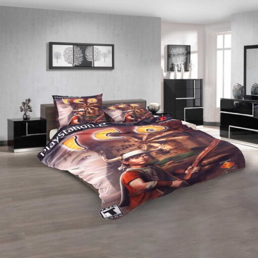 Ico D Bedding Sets