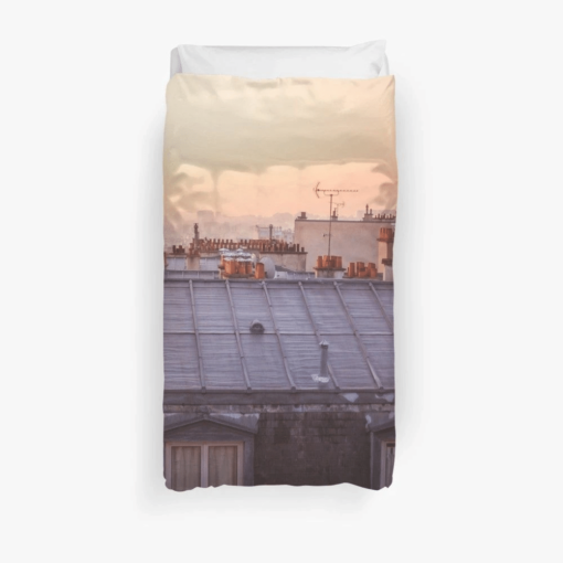 Breathe Paris.... Bedroom Duvet Cover Bedding Sets