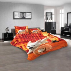 Movie Bolt D Bedding Sets