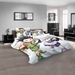 Anime Hunter D Bedding Sets