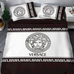 Versace 29 Bedding Sets Duvet Cover Bedroom Luxury Brand Bedding