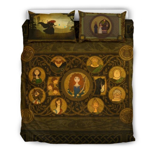 Brave Bedding Set 3