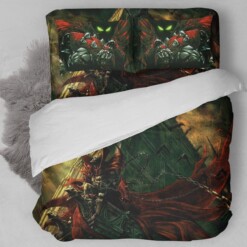 Spawn Bedding Set