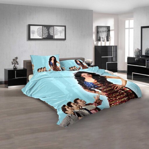 Movie Pooja Kiven Aa N Bedding Sets