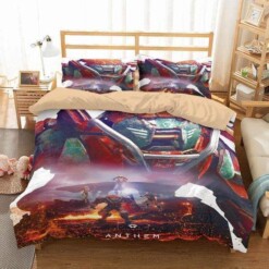 Anthem 1 Bedroom Duvet Cover Bedding Sets