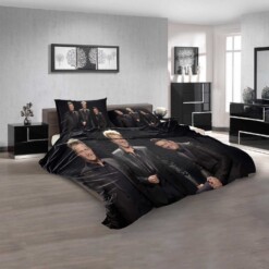 Famous Person Rascal Flatts N Bedding Sets