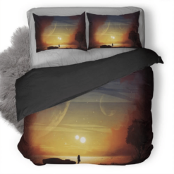 Alone Bedroom Duvet Cover Bedding Sets