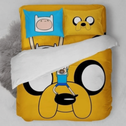 Adventure Time Bedding Set