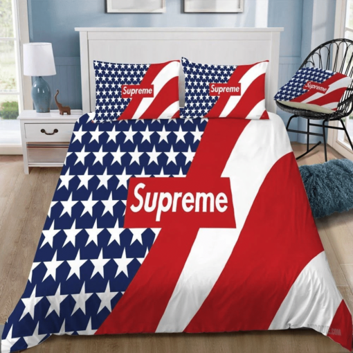 Supreme 72 Duvet Cover Bedding Set