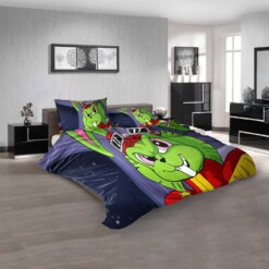 Cartoon Movies Bucky'Hare N Bedding Sets