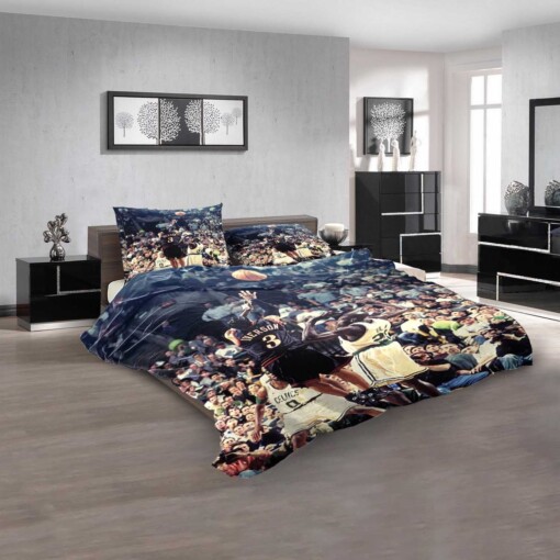 Movie Iverson D Bedding Sets