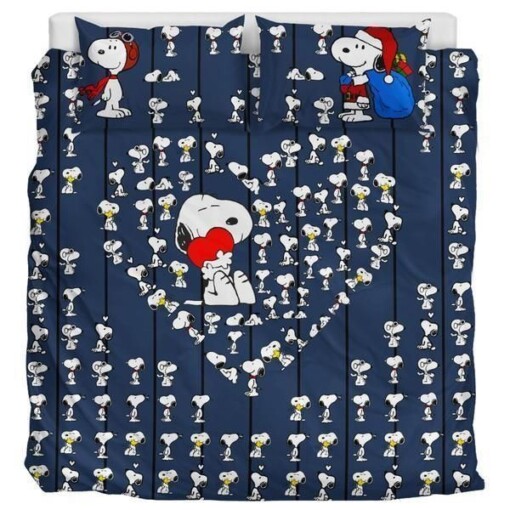 Snoopy Love - Bedding Set