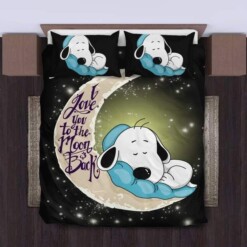 Snoopy Bedding Set