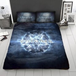 Supernatural Bedding Set V1