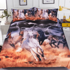 Horses Bedding Set