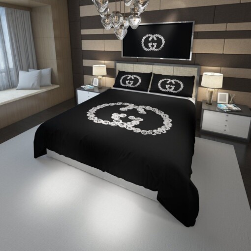 Gucci 5 3d Personalized Bedding Sets Duvet Cover Bedroom Sets Bedset Bedlinen