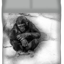 Deep Thought Bedroom Duvet Cover Bedding Sets