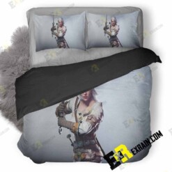 Ciri 1K Bedroom Duvet Cover Bedding Sets