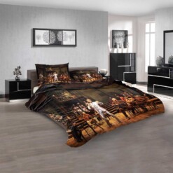 Dancin' Broadway Show N Bedding Sets