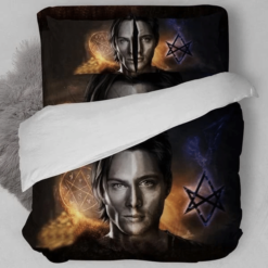 Sam-Dean Winchester Bedding Set Hgm7304