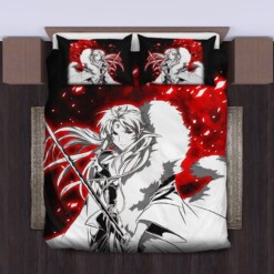 Sesshomaru Bedding Set