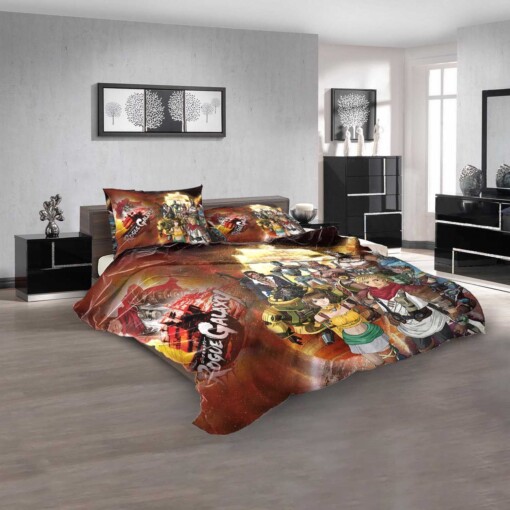 Rogue Galaxy  V Bedding Sets