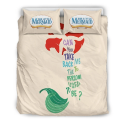 Ariel Disney Bedding Set 2