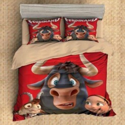 Ferdinand Bedding Set Duvet Cover