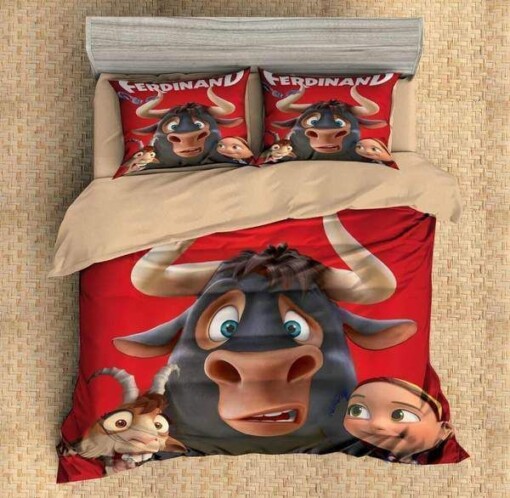 Ferdinand Bedding Set Duvet Cover