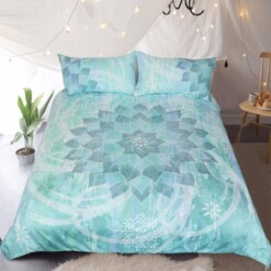 Ethnic Growth Bedding Set