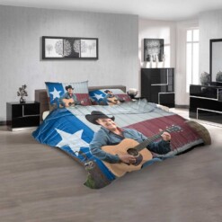 Famous Person Tracy Byrd N Bedding Sets