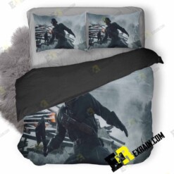 Battlefield1 To Bedroom Duvet Cover Bedding Sets