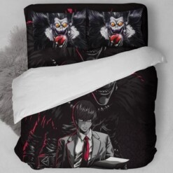 Death Note Ryuk Bedding Set Hgm5600