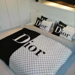 Dior 1 3d Personalized Bedding Sets Duvet Cover Bedroom Sets Bedset Bedlinen