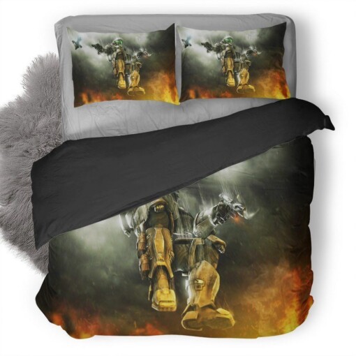 Halo 13 Bedroom Duvet Cover Bedding Sets