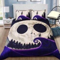 The Nightmare Before Christmas Tml270811 Bedding Setsleepy Halloween And Christmas Sale