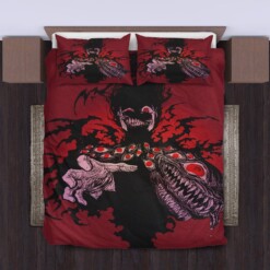 Hellsing Ova Bedding Set