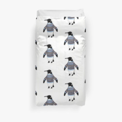 Penguin Bedroom Duvet Cover Bedding Sets