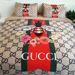 Gucci Custom 3d Customized Bedding Sets Duvet Cover