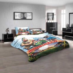 Movie Hoodwinked D Bedding Sets