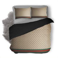 Gucci Logo 48 Duvet Cover Bedding Set