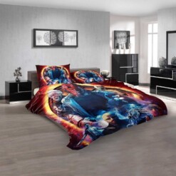 Movie Hellboy V Bedding Sets