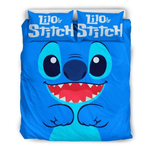 Stitch Bedding Set