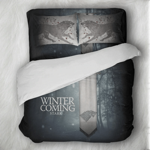 Game Of Thrones Bedding Set