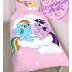 My Little Pony Duvet Panel My Little Pony Bedding