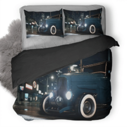 Need For Speed Payback 1 Duvet Cover Bedding Set