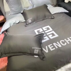 Luxury Givenchy Luxury Brand Type 04 Bedding Sets Duvet Cover Bedroom Sets