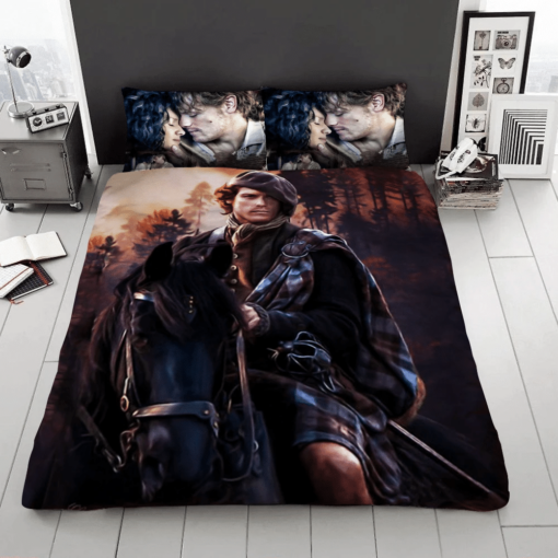 Outlander Bedding Set 1