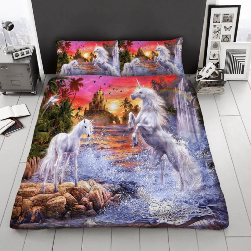 Unicorn Bedding Set 2